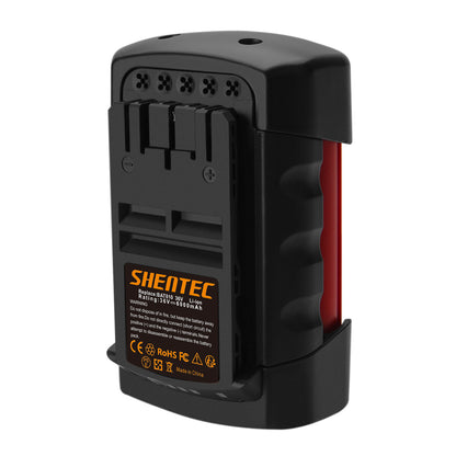 6.0Ah 36V Li-ion Battery For Bosch System BAT810 818 836 840 837 GSB GSR GBH