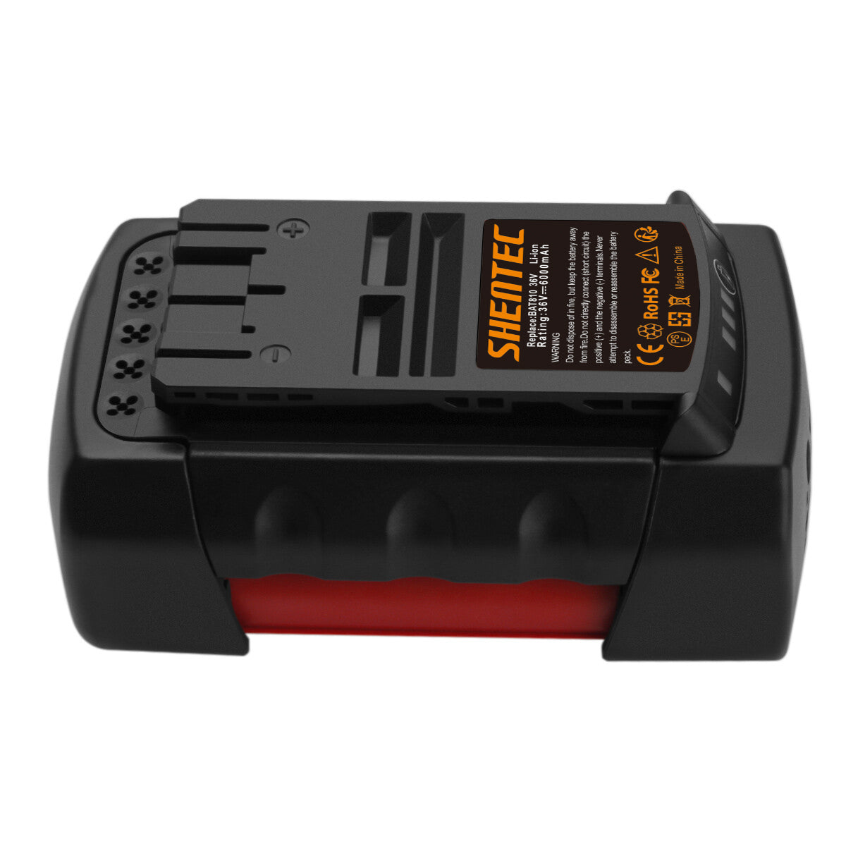 6.0Ah 36V Li-ion Battery For Bosch System BAT810 818 836 840 837 GSB GSR GBH