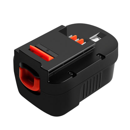 SHENTEC 4000mAh 14.4V Ni-MH Battery For Black & Decker A14 A144 BD1444L 499936-34