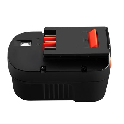 SHENTEC 4000mAh 14.4V Ni-MH Battery For Black & Decker A14 A144 BD1444L 499936-34