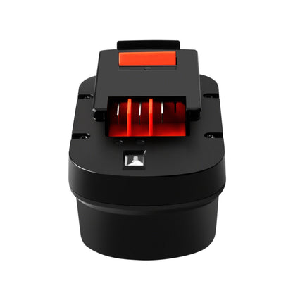 SHENTEC 4000mAh 14.4V Ni-MH Battery For Black & Decker A14 A144 BD1444L 499936-34