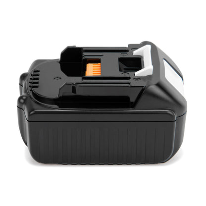 SHENTEC 2X 18V 6Ah Li-ion Replacement Battery For Makita BL1830 BL1840 BL1850 BL1860 194230-4 194205-3