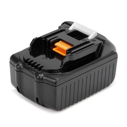 SHENTEC 2X 18V 6Ah Li-ion Replacement Battery For Makita BL1830 BL1840 BL1850 BL1860 194230-4 194205-3