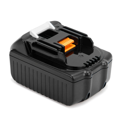 SHENTEC 2X 18V 6Ah Li-ion Replacement Battery For Makita BL1830 BL1840 BL1850 BL1860 194230-4 194205-3