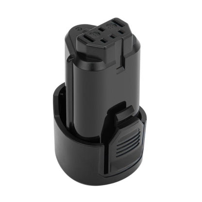 SHENTEC 2x Battery For AEG BS12C BS12C2 BSS12C BLL12C BWS12 L1215R L1215P Ridgid AC82008, 130188001