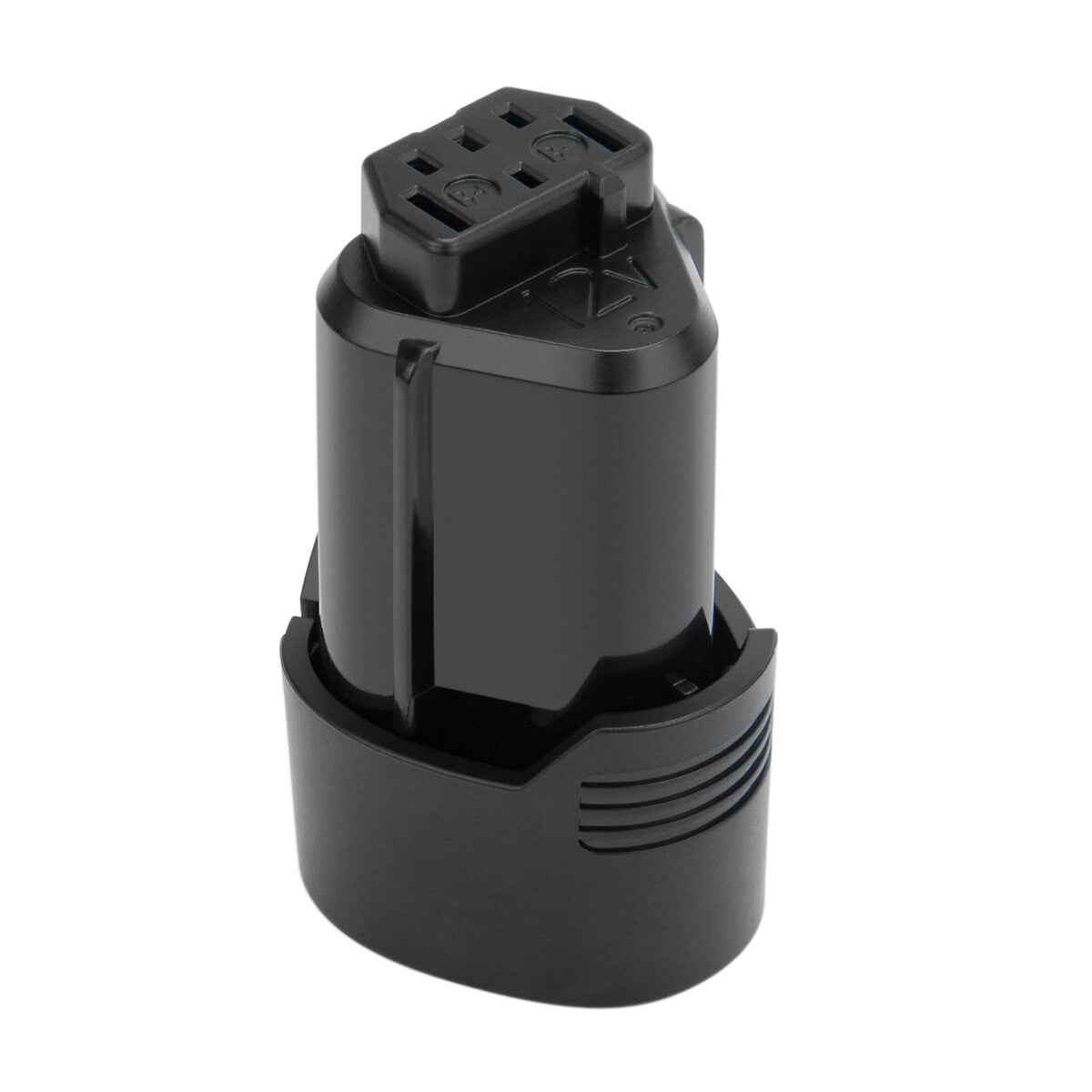 SHENTEC 2x Battery For AEG BS12C BS12C2 BSS12C BLL12C BWS12 L1215R L1215P Ridgid AC82008, 130188001