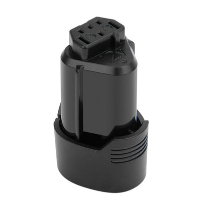 SHENTEC 2x Battery For AEG BS12C BS12C2 BSS12C BLL12C BWS12 L1215R L1215P Ridgid AC82008, 130188001