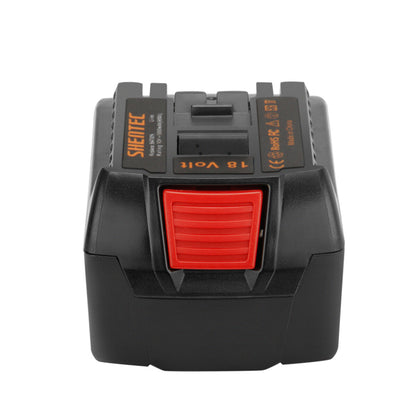 SHENTEC 2X 18V 6Ah Li-Ion Battery For BOSCH GDR GSR GSB GWS GBH GDS BAT618 BAT609 CCS CRS