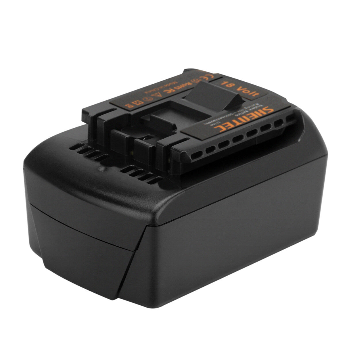 SHENTEC 2X 18V 6Ah Li-Ion Battery For BOSCH GDR GSR GSB GWS GBH GDS BAT618 BAT609 CCS CRS
