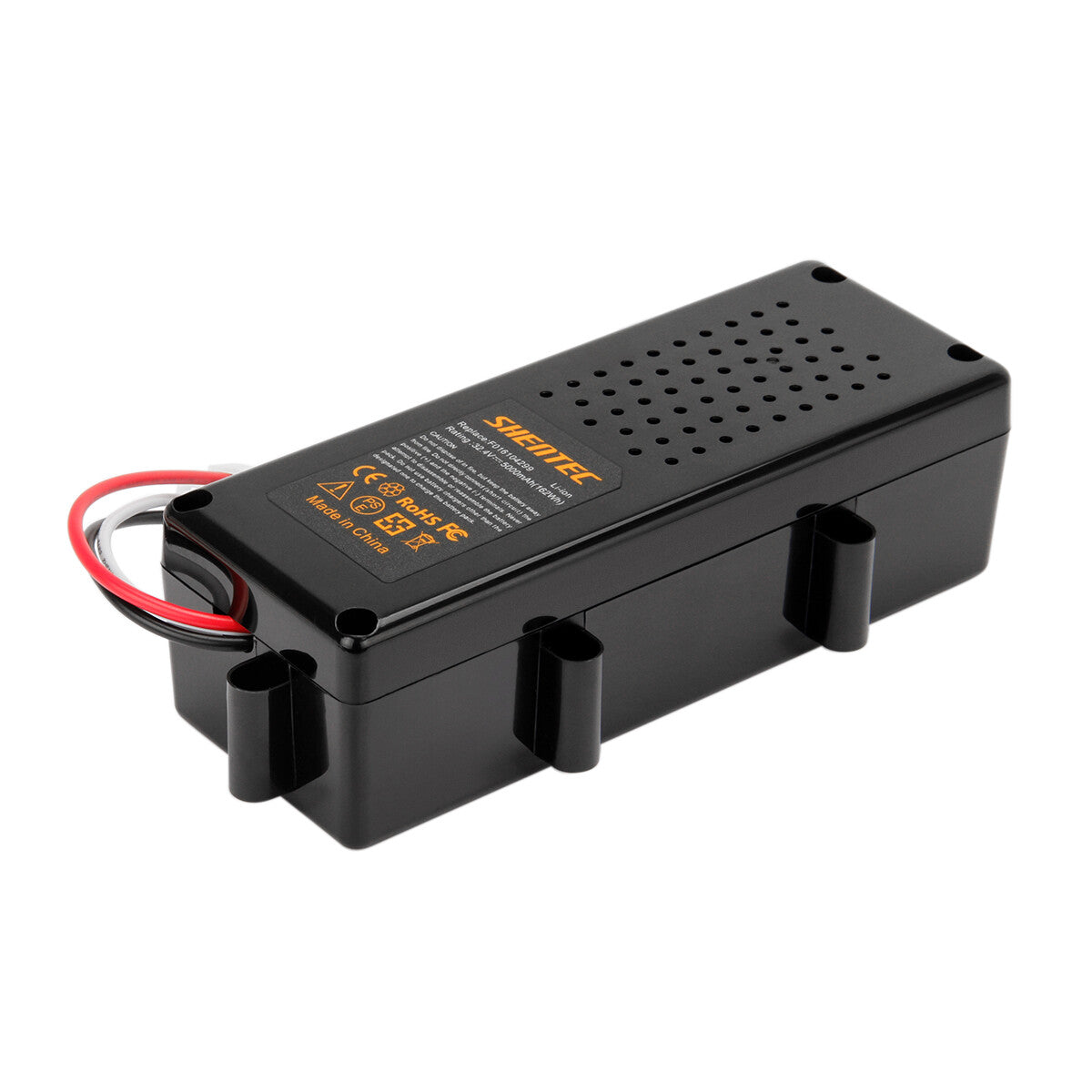 SHENTEC 32.4V 5.0Ah Li-ion Battery For Bosch Indego F016104299 800/1000/1200/10C/13C