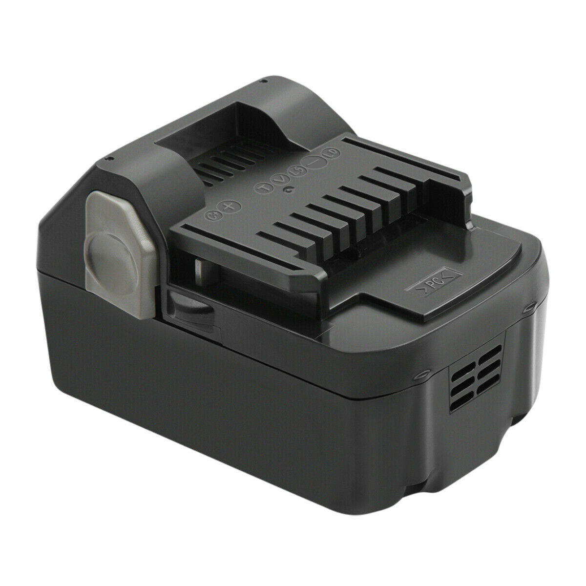 SHENTEC 14.4V 6000mAh Replacement Battery Charger for Hitachi BSL1415 BSL1430 329877 329901