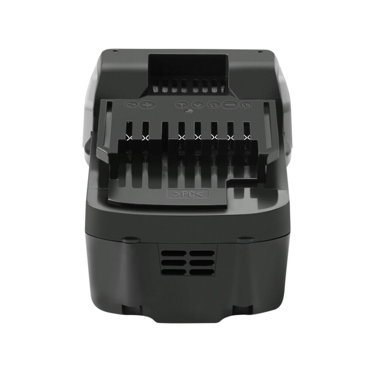 SHENTEC 14.4V 6000mAh Replacement Battery Charger for Hitachi BSL1415 BSL1430 329877 329901