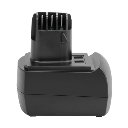 3.5AH 12V Ni-MH Replacement Battery For Metabo 6.25473 6.25474 BZ12SP BS12SP BSZ12 ULA9.6-18