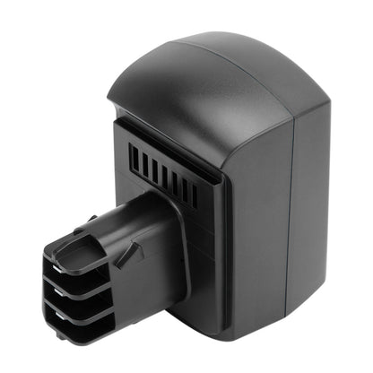 3.5AH 12V Ni-MH Replacement Battery For Metabo 6.25473 6.25474 BZ12SP BS12SP BSZ12 ULA9.6-18