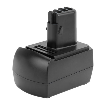 3.5AH 12V Ni-MH Replacement Battery For Metabo 6.25473 6.25474 BZ12SP BS12SP BSZ12 ULA9.6-18
