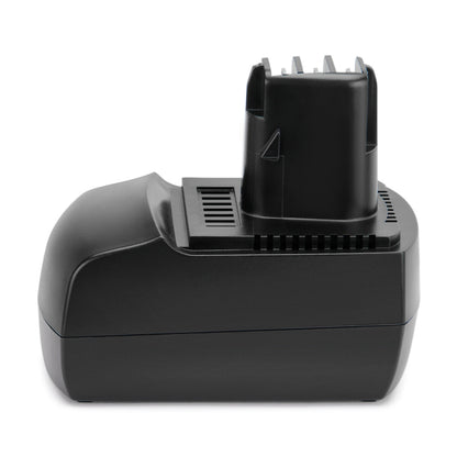 SHENTEC 3500mAh 14.4V Replacement Battery For Metabo 6.25475 6.25476 BSZ 14.4 SBZ 14.4 Impuls