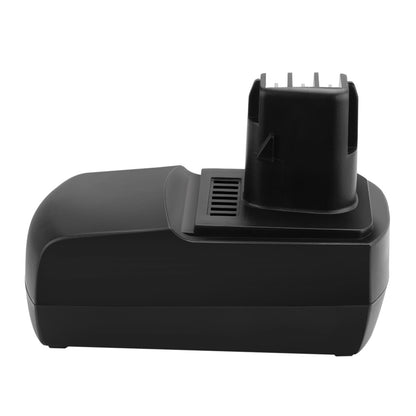 4000mAh 18V Ni-MH Battery For Metabo 6.25484 KSAP18 Li BSZ 18 Impuls Li Power