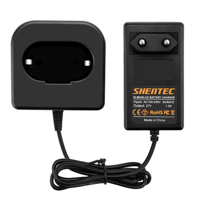 SHENTEC 6V Ni-MH Akku Ladegerät Für Paslode 404717 404400 900400 900420 900421 900600