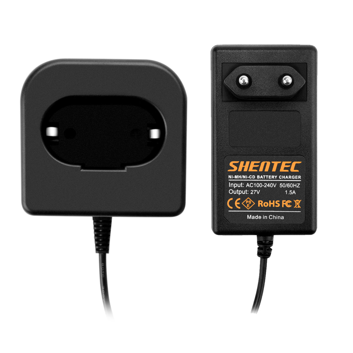 SHENTEC 6V Ni-MH Akku Ladegerät Für Paslode 404717 404400 900400 900420 900421 900600