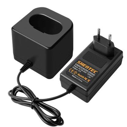 SHENTEC 6V Ni-MH Akku Ladegerät Für Paslode 404717 404400 900400 900420 900421 900600