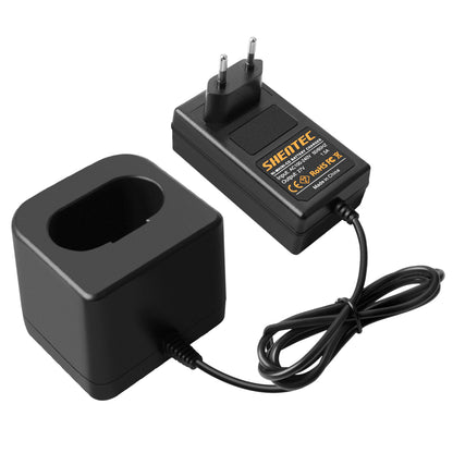 SHENTEC 6V Ni-MH Akku Ladegerät Für Paslode 404717 404400 900400 900420 900421 900600