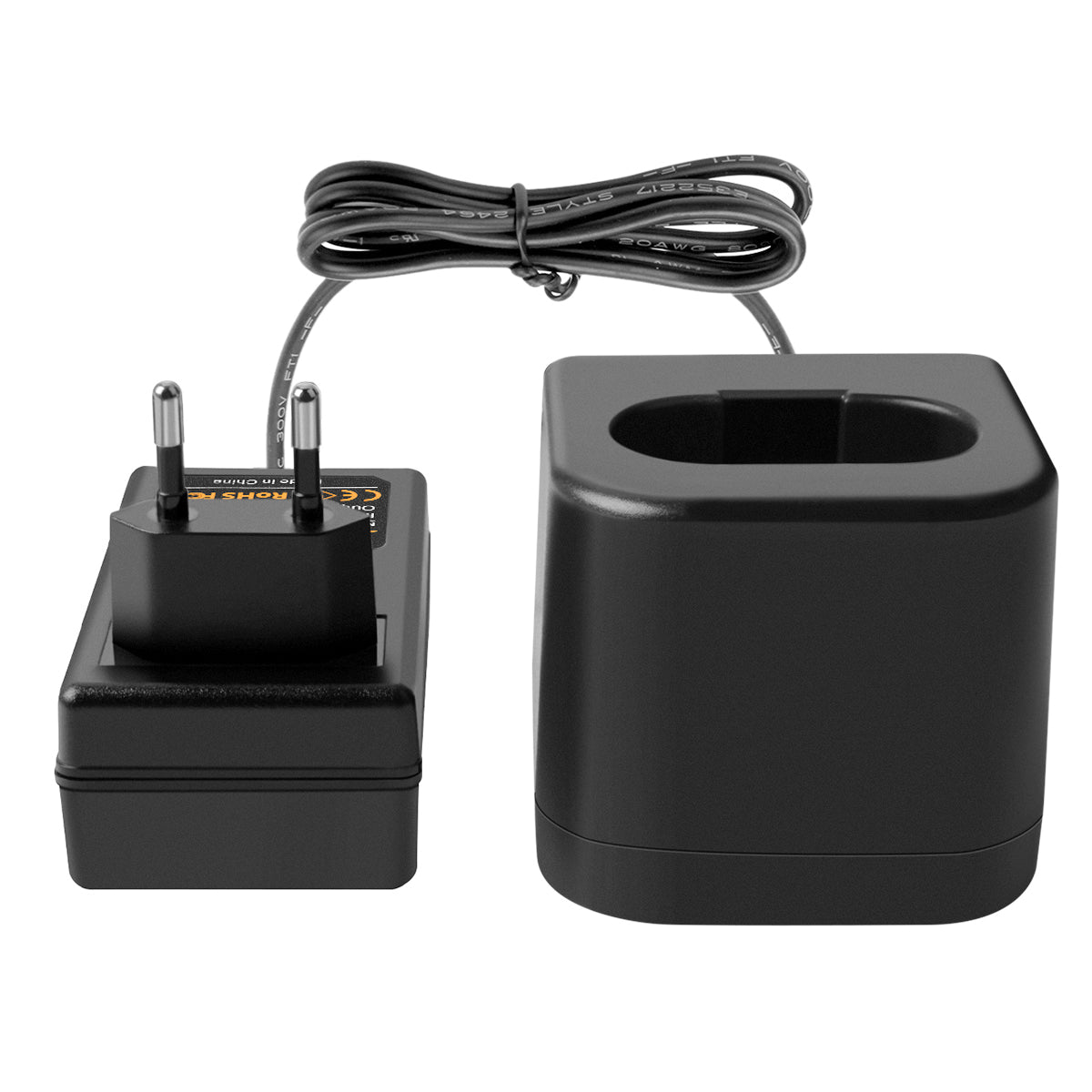 SHENTEC 6V Ni-MH Akku Ladegerät Für Paslode 404717 404400 900400 900420 900421 900600