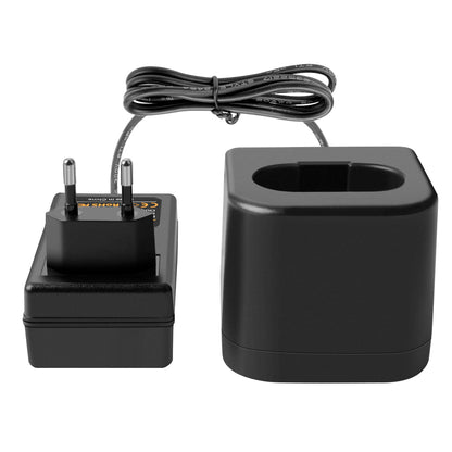 SHENTEC 6V Ni-MH Akku Ladegerät Für Paslode 404717 404400 900400 900420 900421 900600