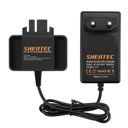 SHENTEC Akku Ladegeräte Für Milwaukee AEG B9.6 BX9.6 BXS9.6 MX9.6 4 932 366 429