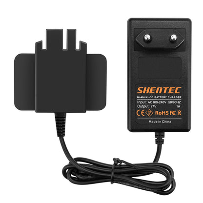 SHENTEC Akku Ladegeräte Für Milwaukee AEG B9.6 BX9.6 BXS9.6 MX9.6 4 932 366 429