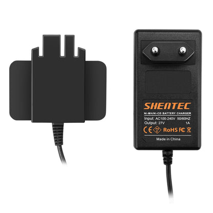 SHENTEC Akku Ladegeräte Für Milwaukee AEG B9.6 BX9.6 BXS9.6 MX9.6 4 932 366 429