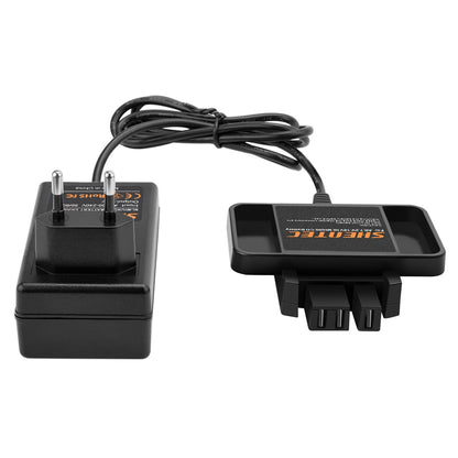 SHENTEC Akku Ladegeräte Für Milwaukee AEG B9.6 BX9.6 BXS9.6 MX9.6 4 932 366 429