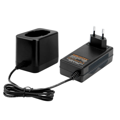 SHENTEC Battery Charger for Bosch 24V BAT019 BAT020 BAT021 GBH 24 VFR BBH 24 VRE