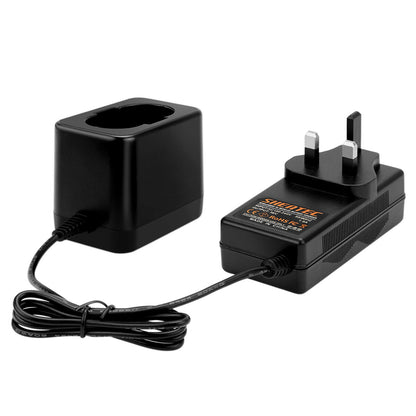 SHENTEC 24V Ni-MH/CD Charger for Bosch BAT020 BAT019 BAT021 GBH24VRE 11225VSR 2607335082