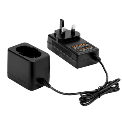 SHENTEC 24V Ni-MH/CD Charger for Bosch BAT020 BAT019 BAT021 GBH24VRE 11225VSR 2607335082