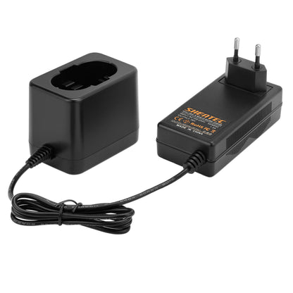 SHENTEC 7.2V-24V Ni-MH/CD Battery Charger For Bosch BAT040 BAT045 BAT240 GDS GSR GS PSB