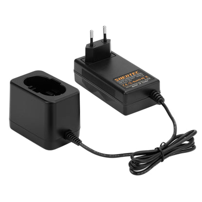 SHENTEC 7.2V-24V Ni-MH/CD Battery Charger For Bosch BAT040 BAT045 BAT240 GDS GSR GS PSB