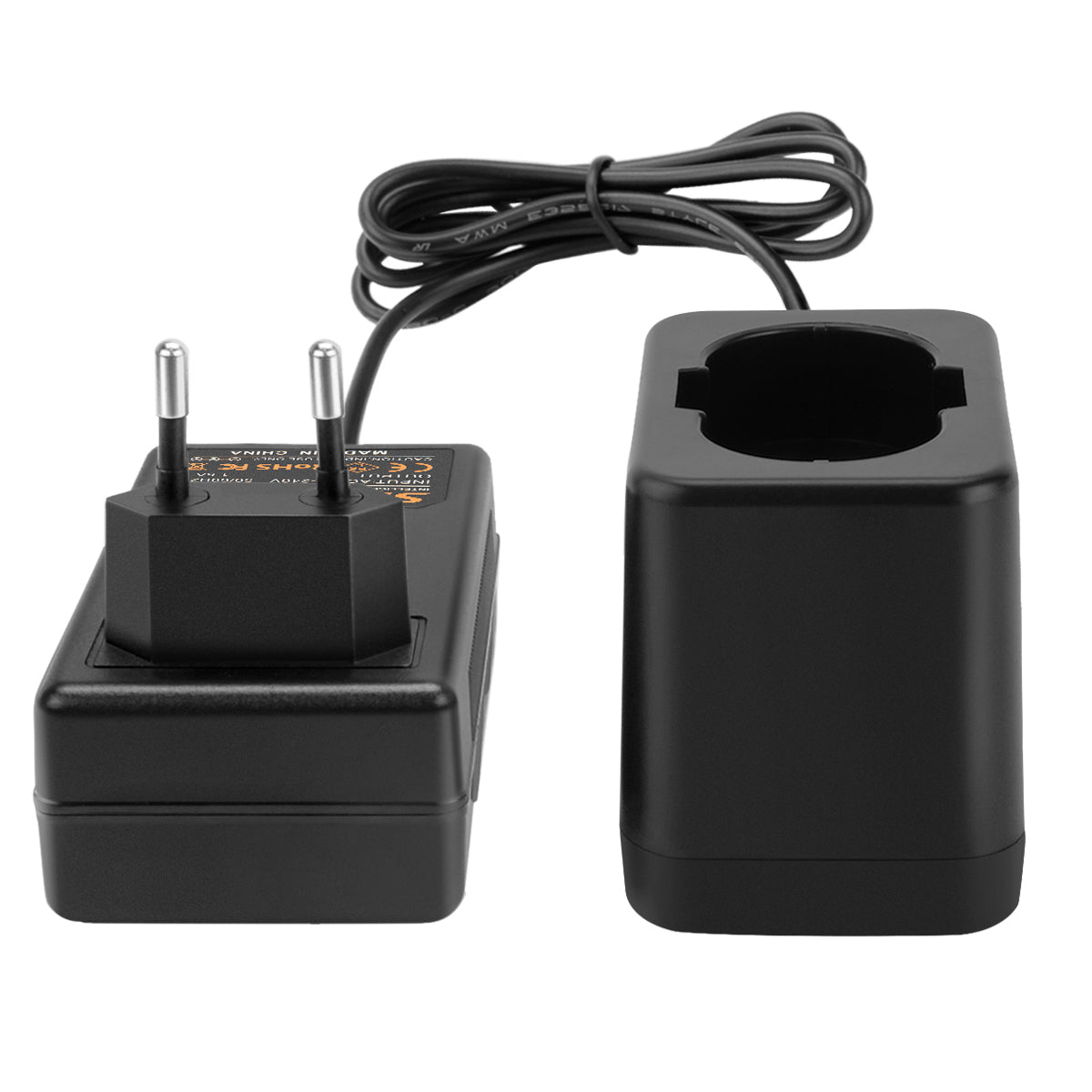 SHENTEC 7.2V-24V Ni-MH/CD Battery Charger For Bosch BAT040 BAT045 BAT240 GDS GSR GS PSB