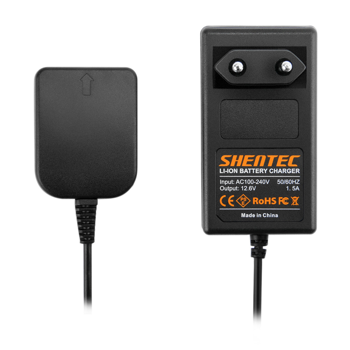 SHENTEC Li-Ion Charger for Hitachi 10.8V Battery BCL1015 BCL1030 BCL1030A 329389 331065
