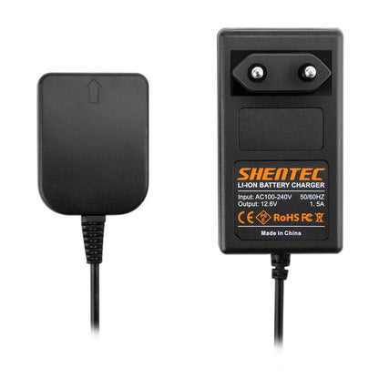 SHENTEC Li-Ion Charger for Hitachi 10.8V Battery BCL1015 BCL1030 BCL1030A 329389 331065