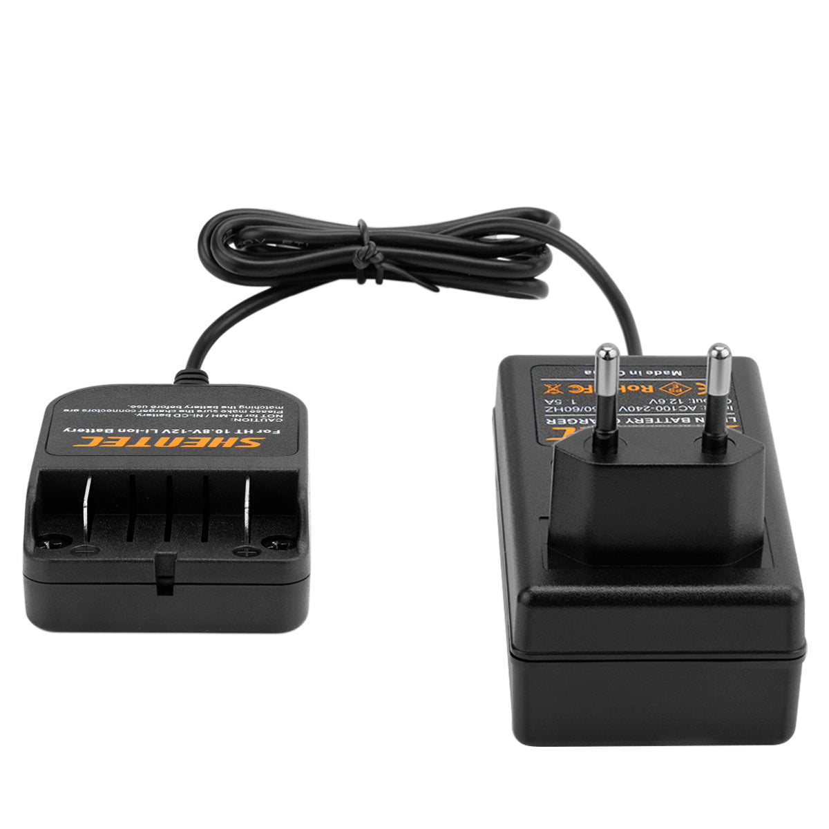 SHENTEC Li-Ion Charger for Hitachi 10.8V Battery BCL1015 BCL1030 BCL1030A 329389 331065