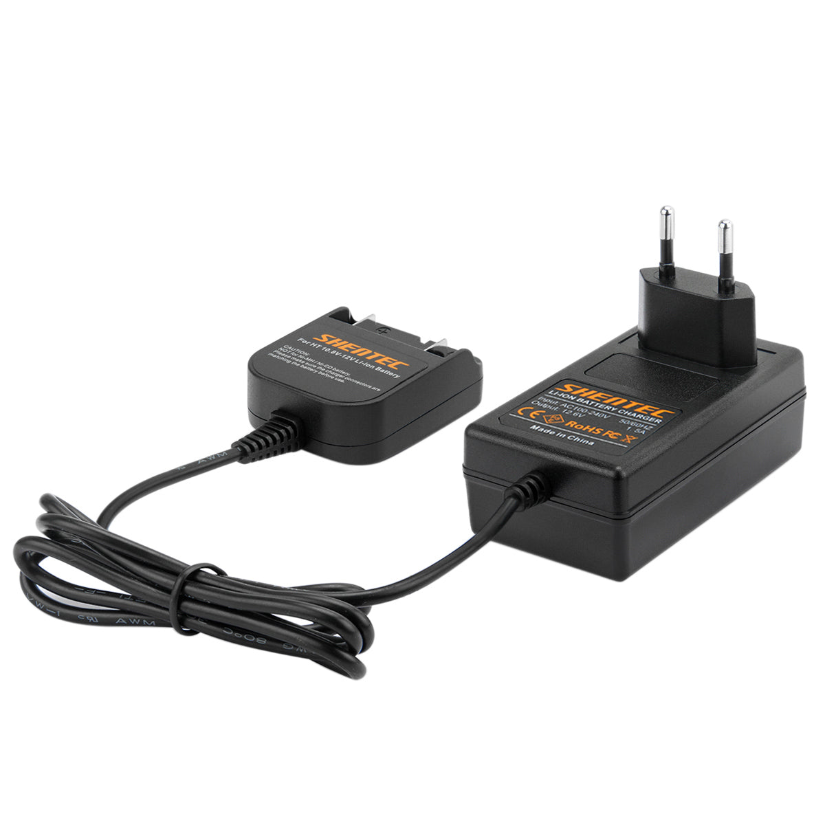 SHENTEC Li-Ion Charger for Hitachi 10.8V Battery BCL1015 BCL1030 BCL1030A 329389 331065