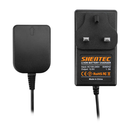 SHENTEC  PLG 10.8-12V Li-ion Battery Charger For Hitachi BCL1015 BCL1030 BCL1030A BCL1030M