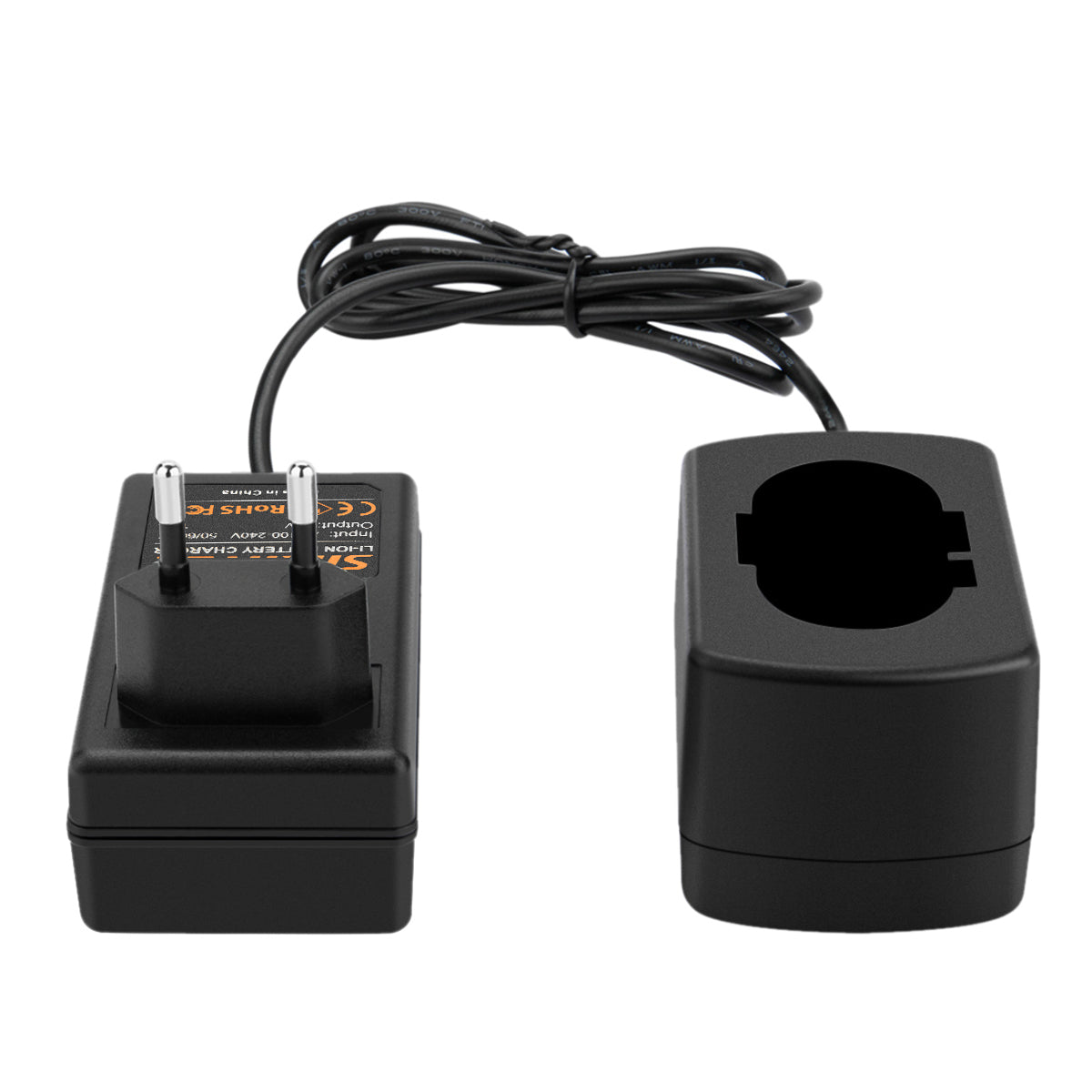 SHENTEC Für Hitachi 18V Akku BCL1815 BCL1830 327730 327731 DS 18DMR Li-ion Ladegerät