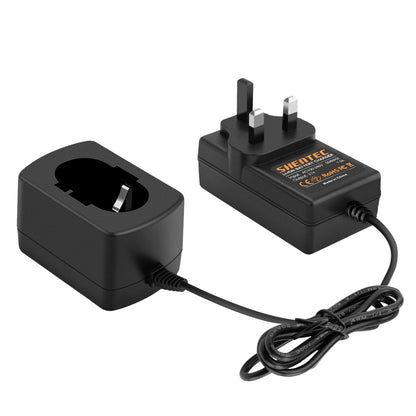 SHENTEC 18V Li-ion Battery Charger For Hitachi BCL1815 EBM1830 BCL1830 327730 327731 326241