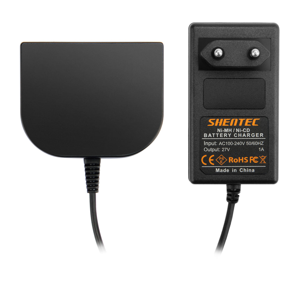 SHENTEC 9.6V-18V Ni-MH Battery Charger For Black Decker A12 A1712 FSB12 HPB12 B-8315 FS120B