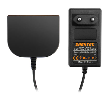 SHENTEC 9.6V-18V Ni-MH Battery Charger For Black Decker A12 A1712 FSB12 HPB12 B-8315 FS120B