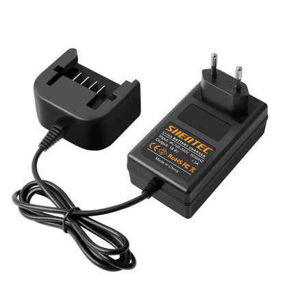 SHENTEC 14.4V Li-ion Battery Charger For Black&Decker BL1314 LB16 ASL148KB LDX120C LST220