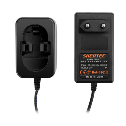 SHENTEC Ni-MH Battery Charger for Bosch 7.2-18V BAT046 BAT048 BAT100 BAT119 BAT025 BAT189
