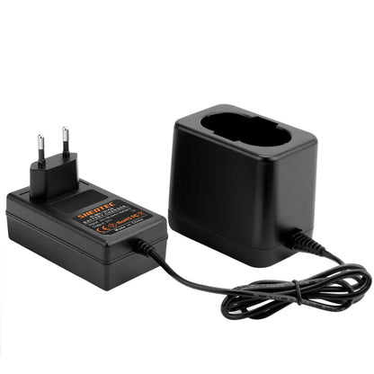 SHENTEC Ni-MH Battery Charger for Bosch 7.2-18V BAT046 BAT048 BAT100 BAT119 BAT025 BAT189