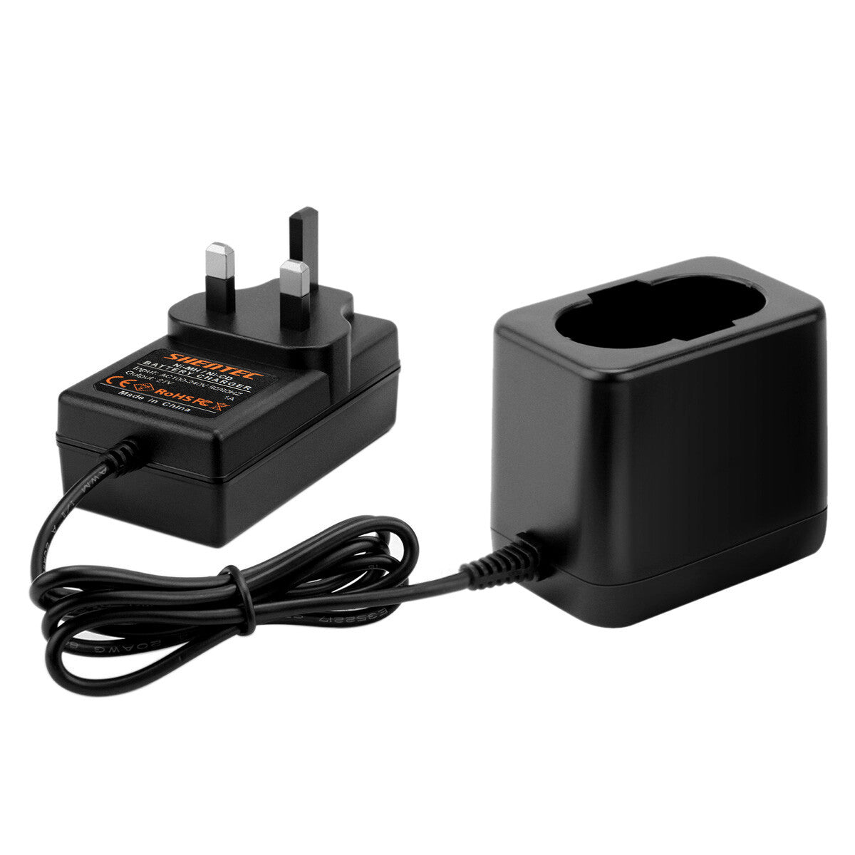 SHENTEC 1.2V-18V Ni-MH/CD Battery Charger For Bosch BAT119 BAT181 BAT189 BAT041 BAT139